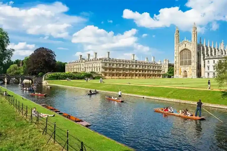 cambridge